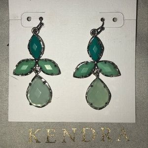 Kendra Scott earrings
